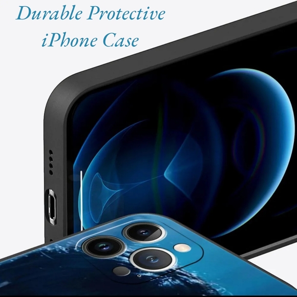 Iconic Horror-Themed Protective Durable iPhone Case Cover!! Various Sizes!!🔥 - Picture 10 of 12